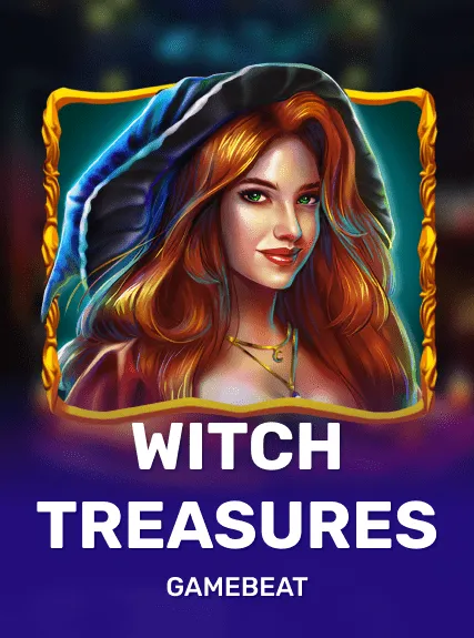 Witch Treasures game tile