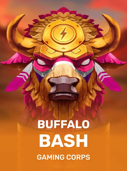 Buffalo Bash game tile