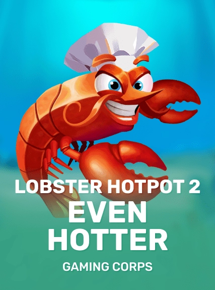 Lobster Hotpot 2 Even Hotter game tile