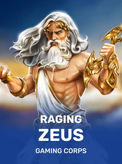 Raging Zeus game tile