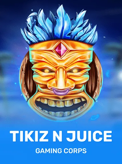 Tikiz N Juice game tile