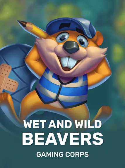 Wet and Wild Beavers game tile