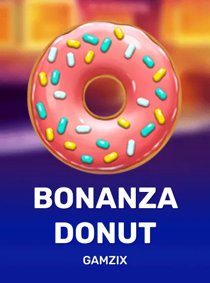 Bonanza Donut game tile