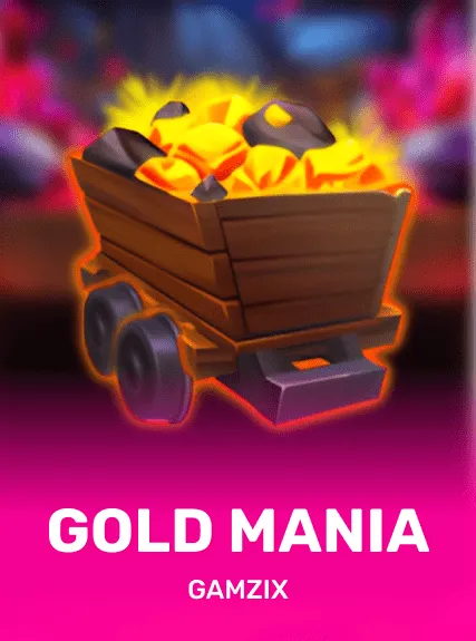 Gold Mania game tile