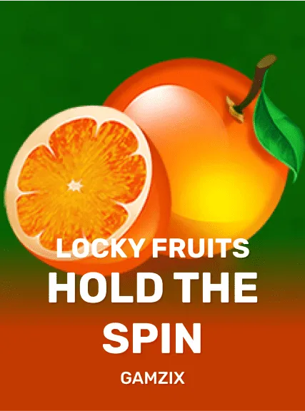 Locky Fruits: Hold the Spin game tile