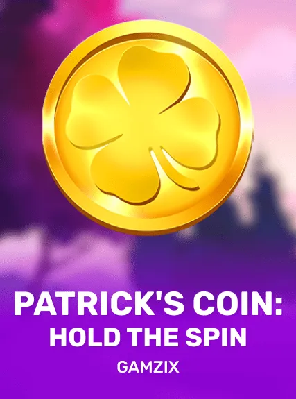 Patrick's Coin: Hold The Spin game tile