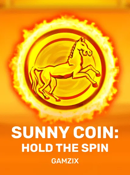 Sunny Coin: Hold The Spin game tile