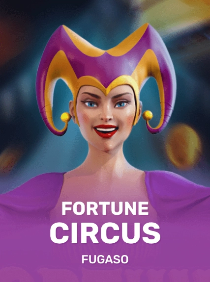 Fortune Circus game tile