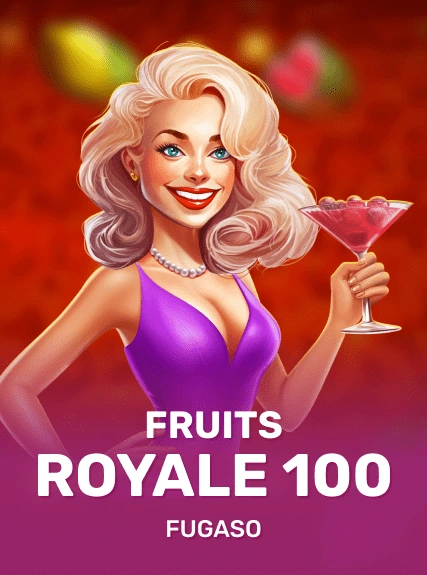 Fruits Royale 100 game tile