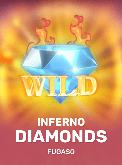 Inferno Diamonds game tile