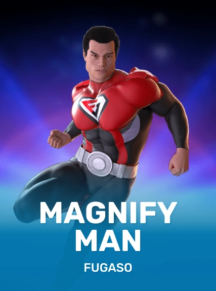 Magnify Man game tile