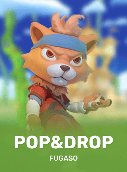 Pop&Drop game tile