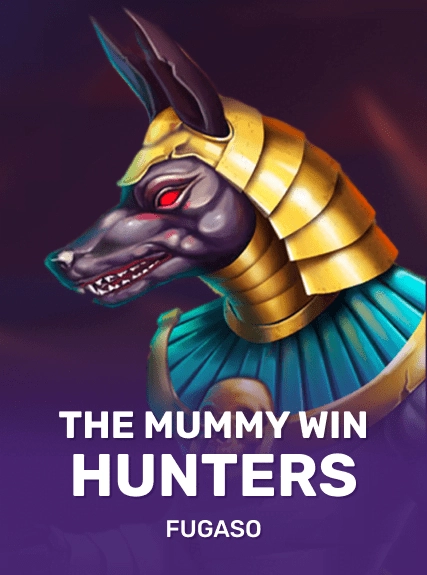 The Mummy Win Hunters game tile