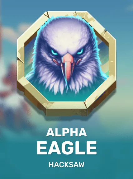 Alpha Eagle game tile