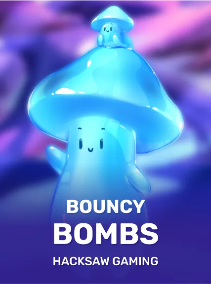 Bouncy Bombs game tile