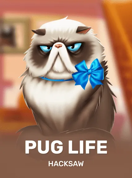 Pug Life game tile