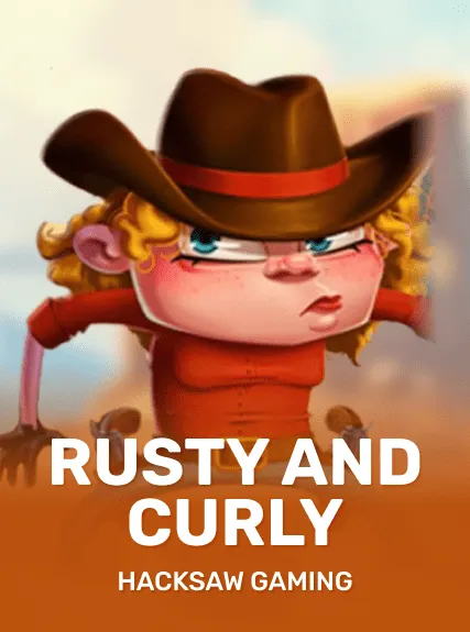 Rusty & Curly game tile