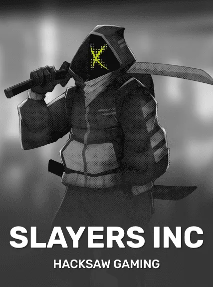 Slayers Inc game tile