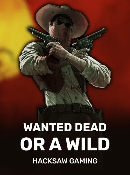 Wanted Dead or a Wild game tile