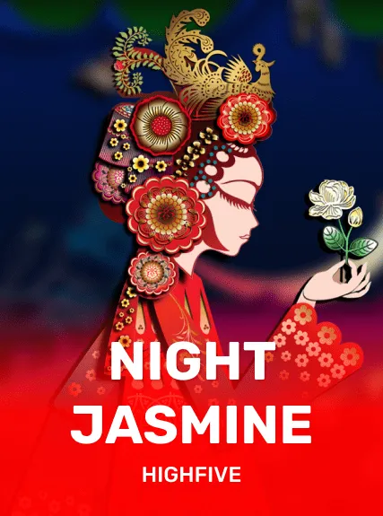 Night Jasmine game tile