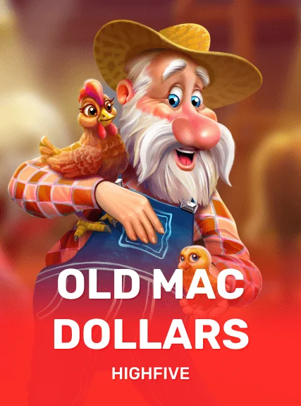 Old Mac Dollars game tile