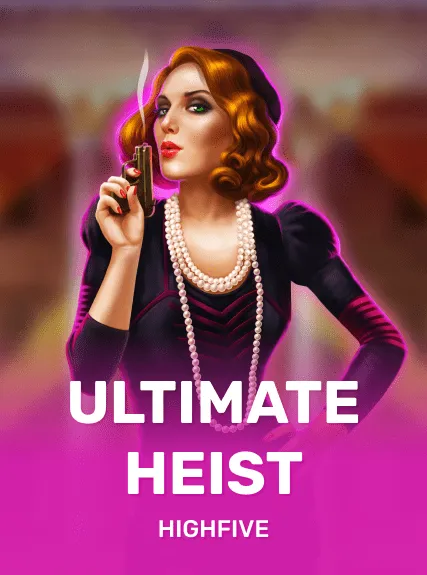 Ultimate Heist game tile