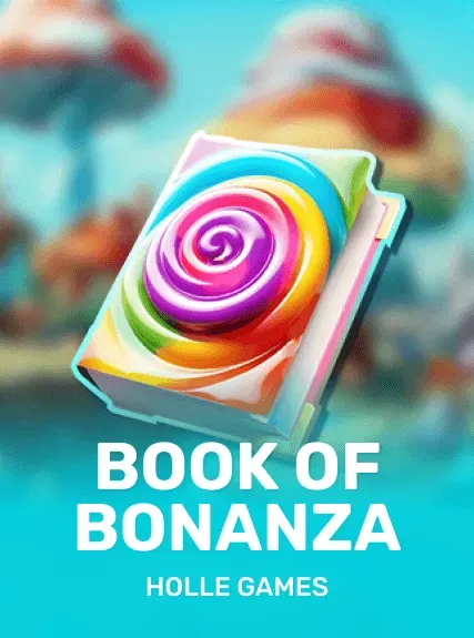 Book of Bonanza game tile