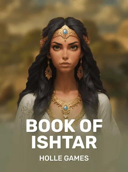 Book of Ishtar game tile