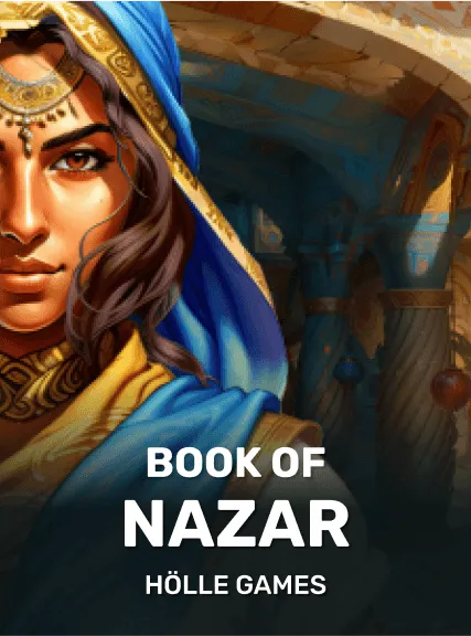 Book of Nazar game tile