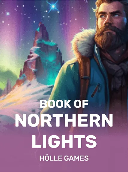 Book of Northern Lights game tile