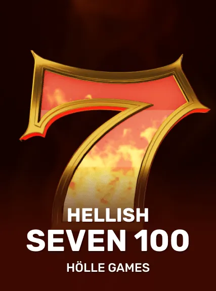 Hellish Seven 100 game tile