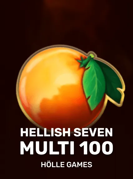 Hellish Seven Multi 100 game tile