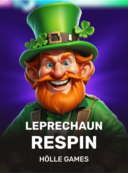 Leprechaun Respin game tile