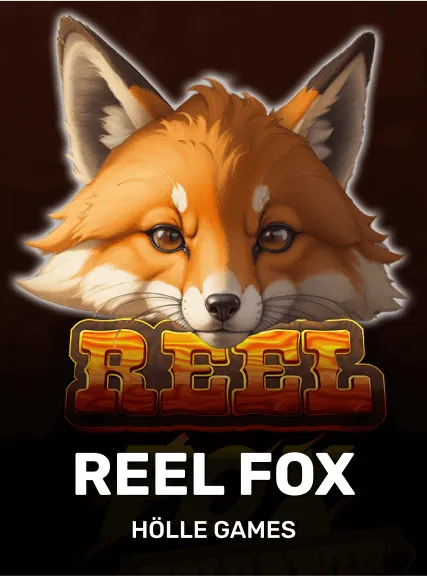 Reel Fox game tile