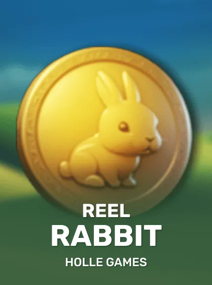 Reel Rabbit game tile