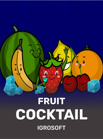 Fruit Cocktail game tile