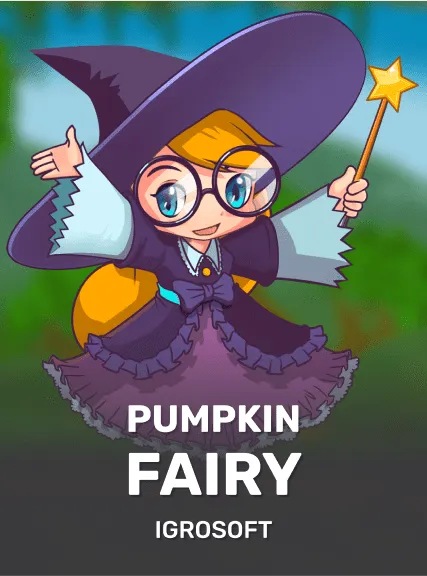 Pumpkin Fairy game tile