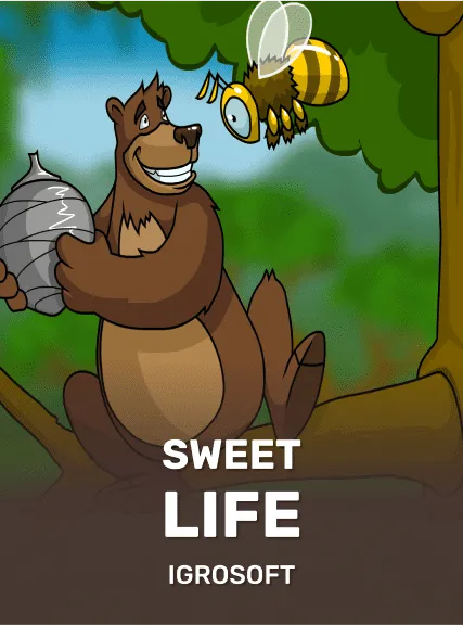 Sweet Life game tile