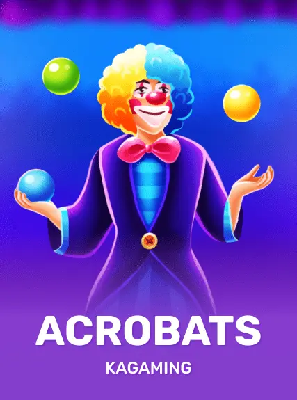 Acrobats game tile