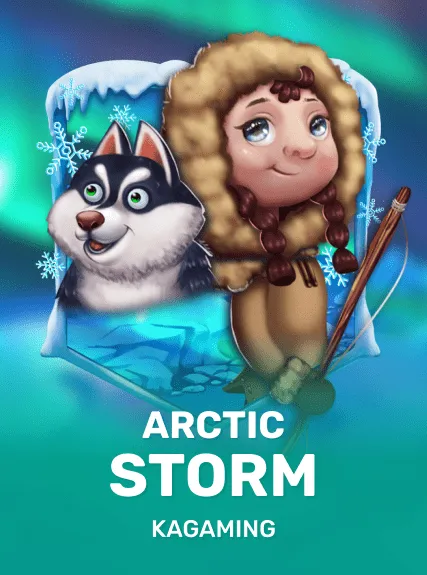 Arctic Storm game tile