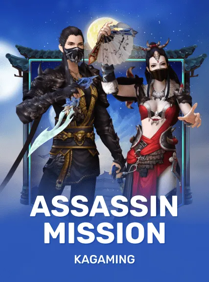 Assassin Mission game tile