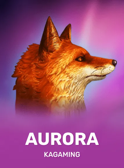 Aurora game tile