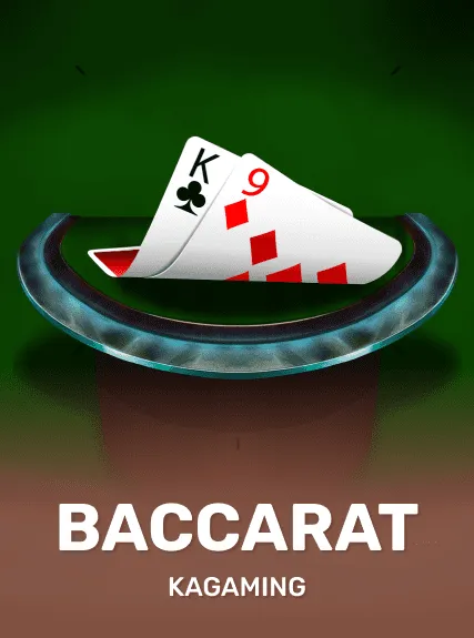 Baccarat game tile