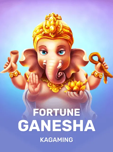 Fortune Ganesha game tile