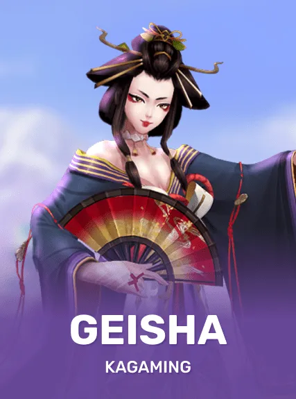 Geisha game tile