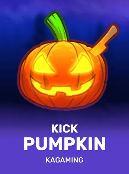 Kick Pumpkin game tile