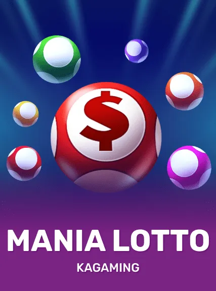 Mania Lotto game tile