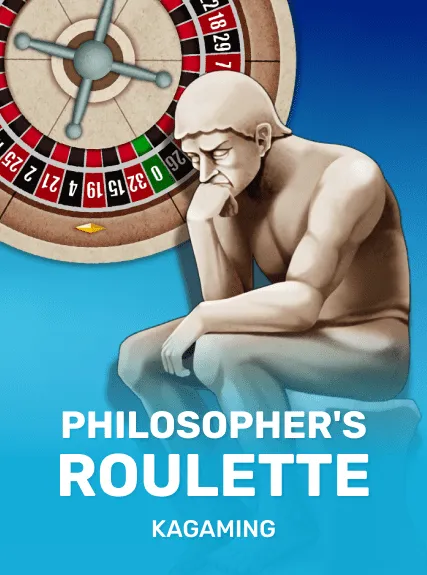 Philosopher's Roulette game tile