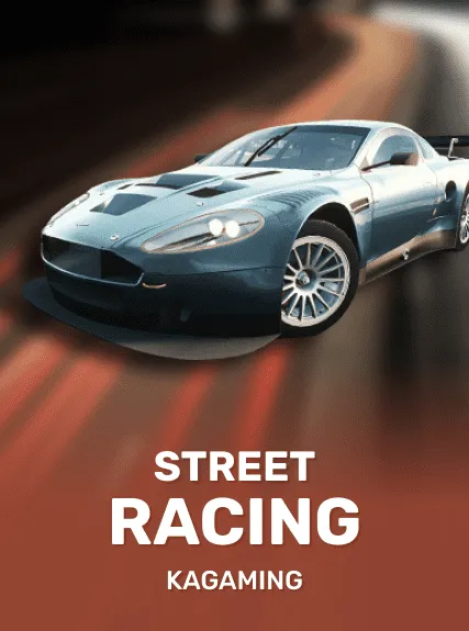 Street Racing game tile