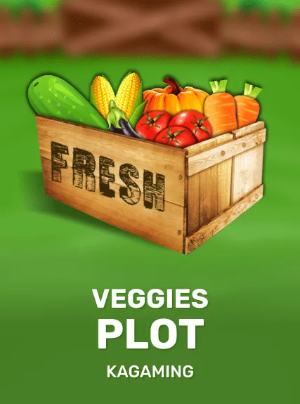 Veggies Plot game tile